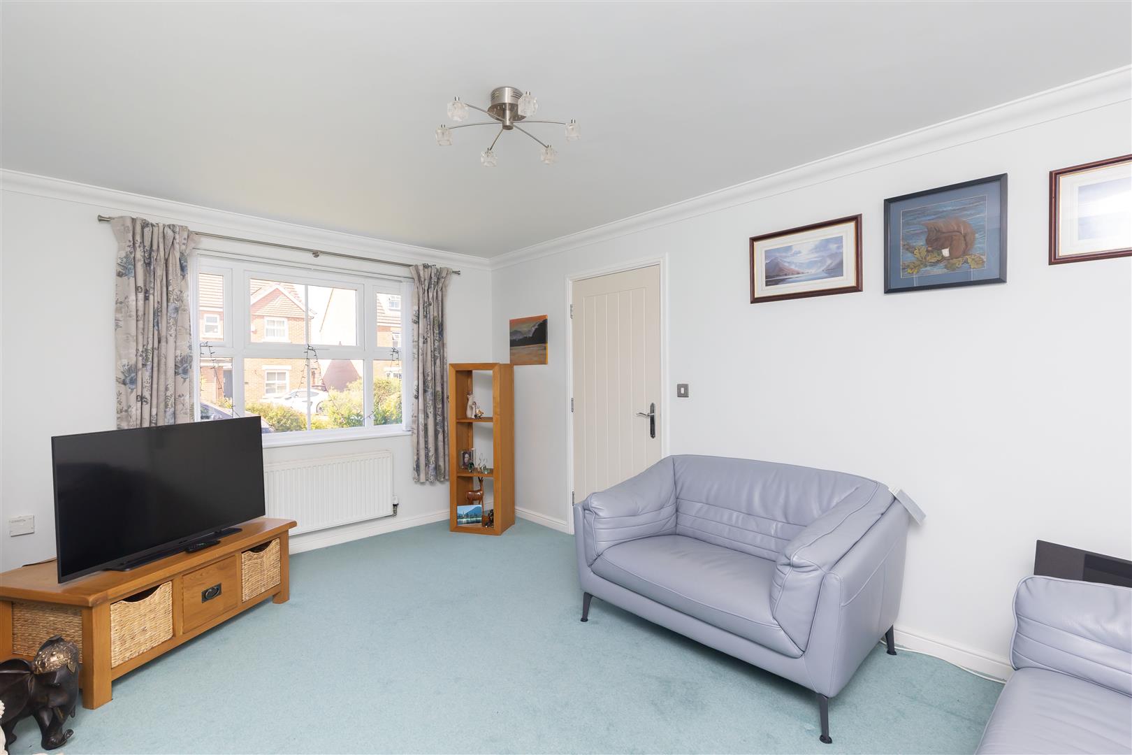 Yorkshire Close, Buckshaw Village, Chorley